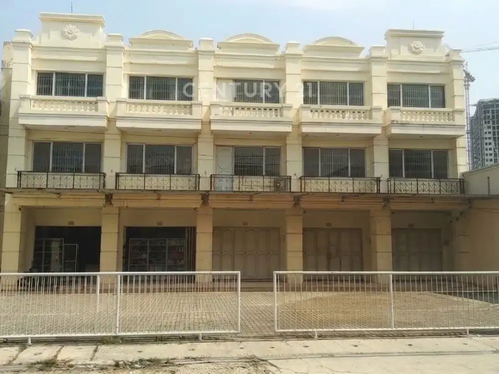 Dijual Cepat Ruko Gandeng Ada 5 Ruko Strategis Bekasi Timur