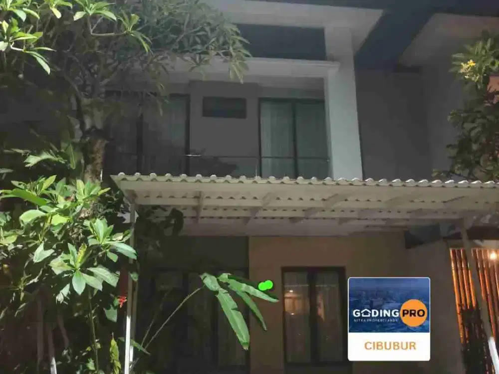 Dijual Rumah Premier estate 2  full furnished