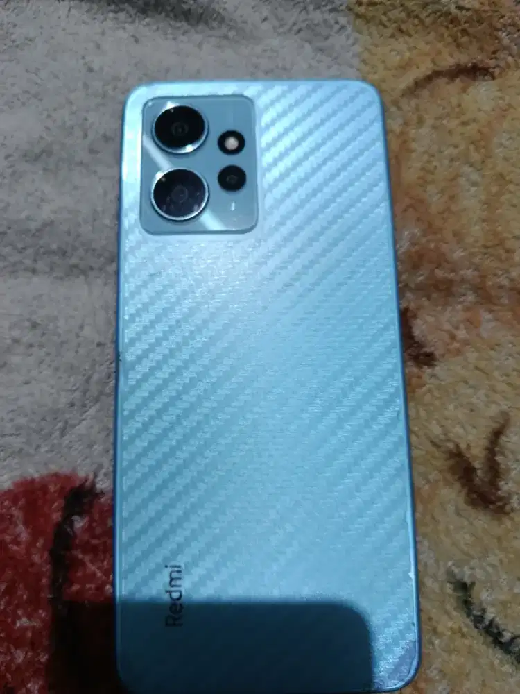 Redmi note12 ram 6+4/128