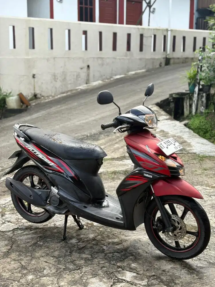 Mio gt 2014 ss lengkap