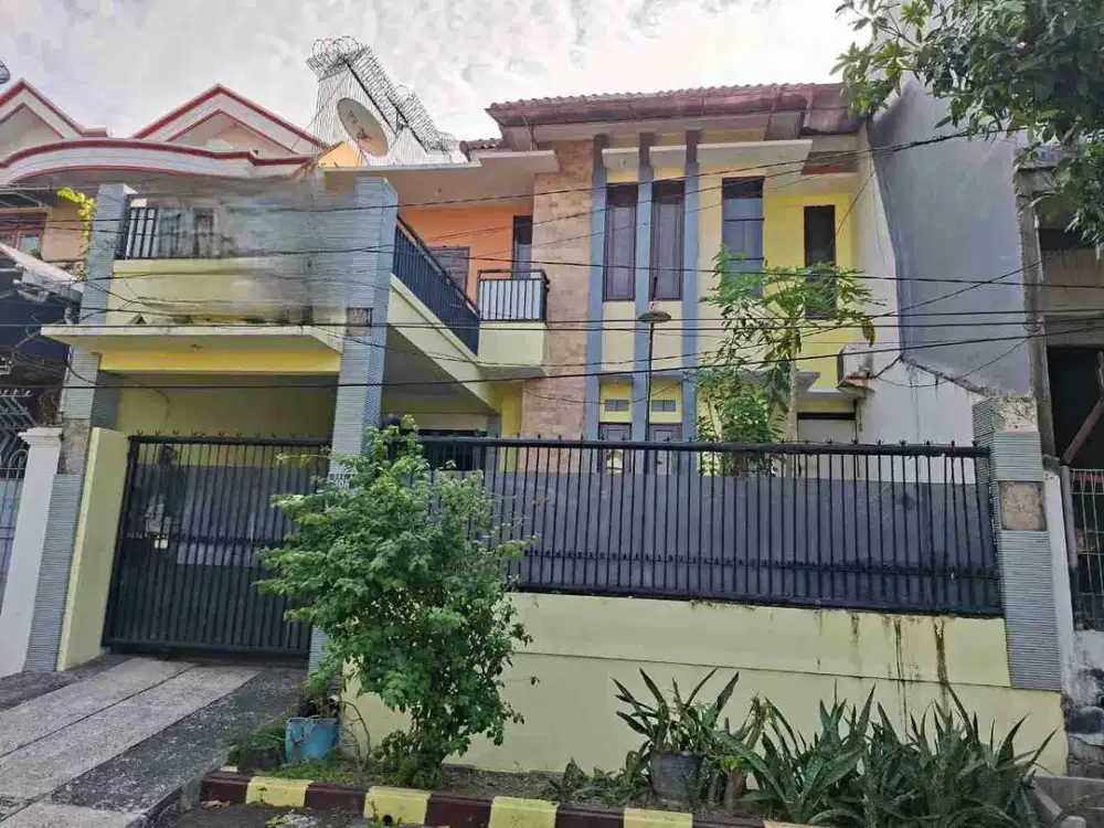 0505,5 Jual Lelang Rumah Benowo Raya Tengger Kandangan Surabaya