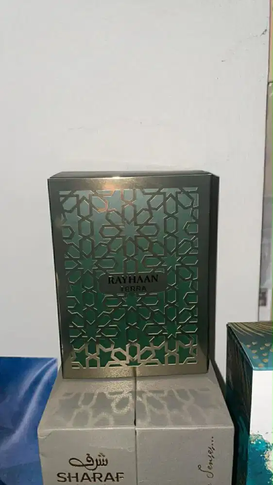 parfum rayhaan terra