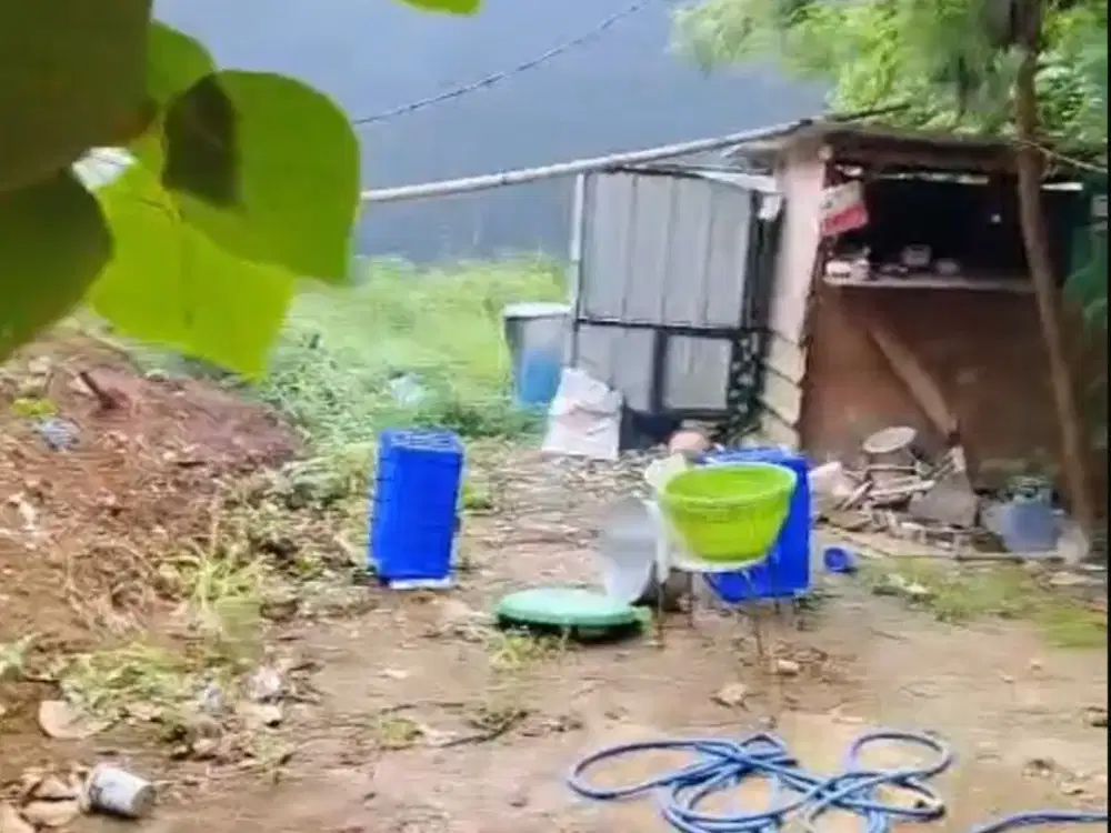 DISEWAKAN TANAH KOMERSIL Cipondoh, Tangerang (Lokasi di jalan raya ramai)