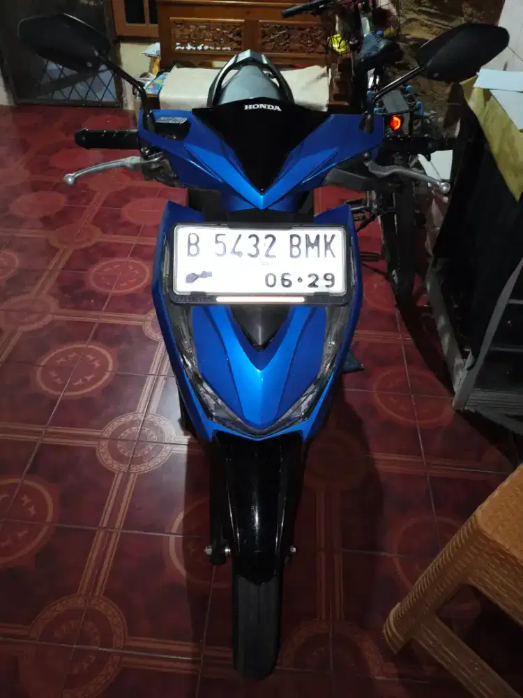 Beat 2024 Low KM Pajak ON