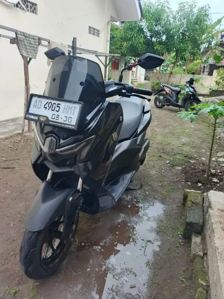 Yamaha NMAX 2025 keyles