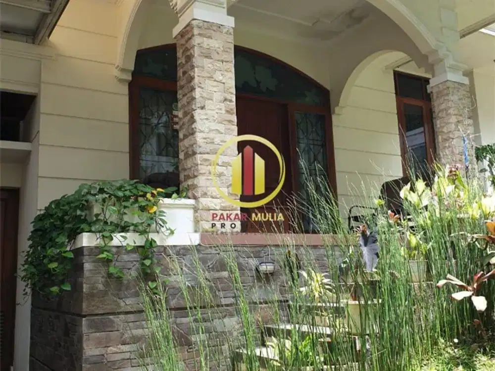 Rumah MEWAH Siap Huni Setramurni Bandung: Strategis, Luas & Dekat Tol Pasteur