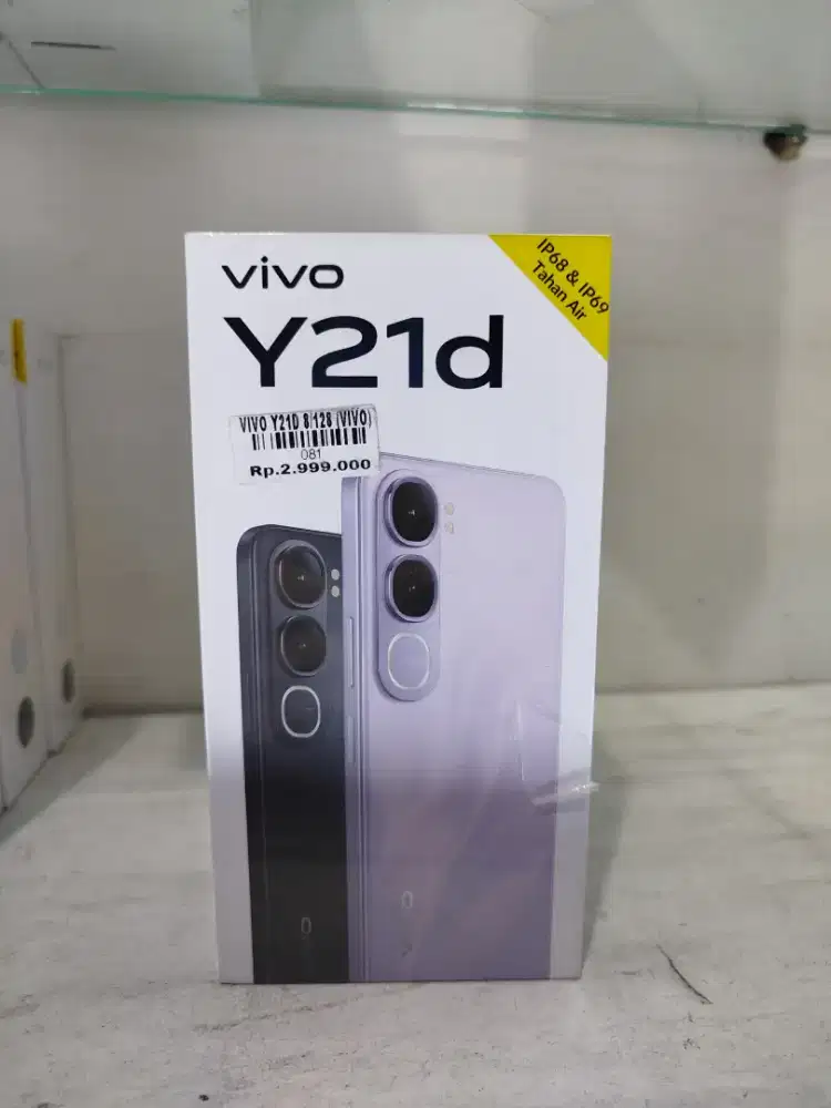 Vivo y21d 8/128
