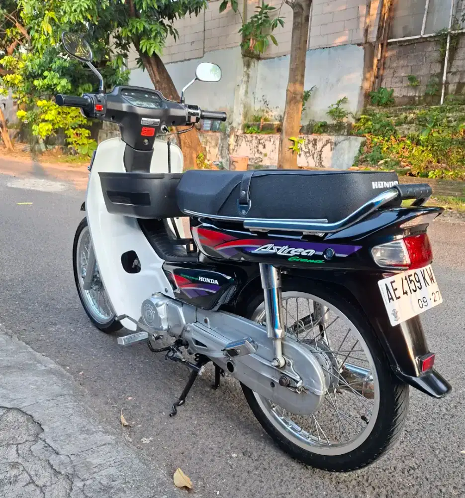 Astrea grand 1997