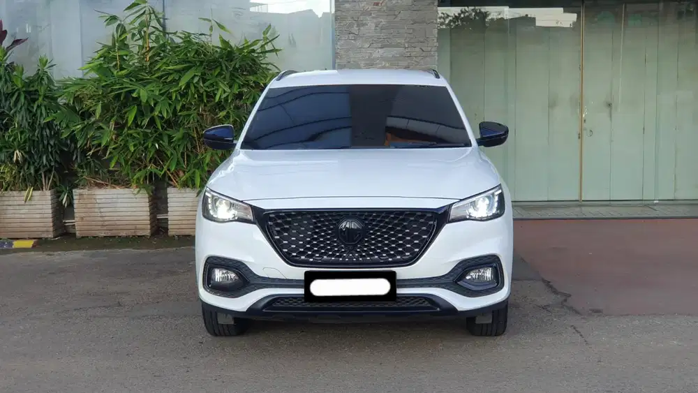 Km42rb mg hs excite non sunroof 2020 putih