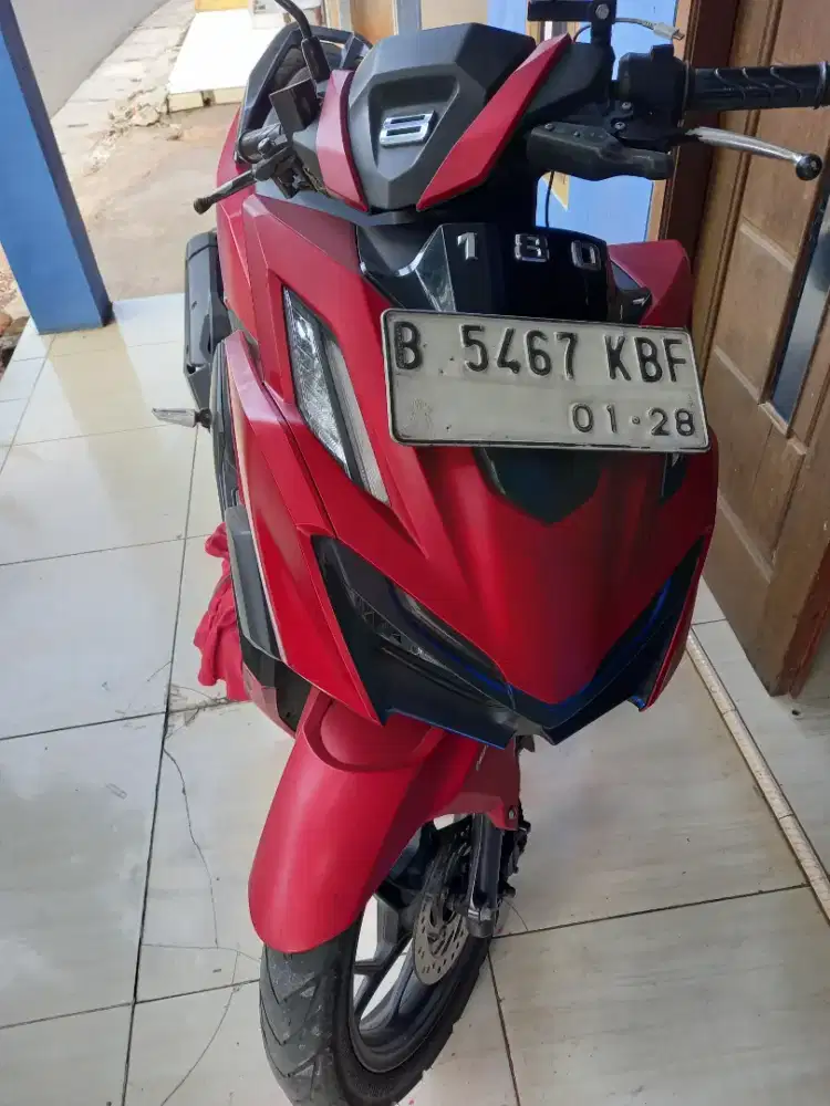 Vario160 th 2022
