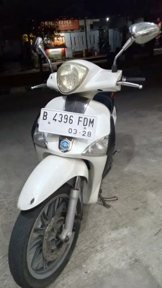 piaggio liberty 150ie