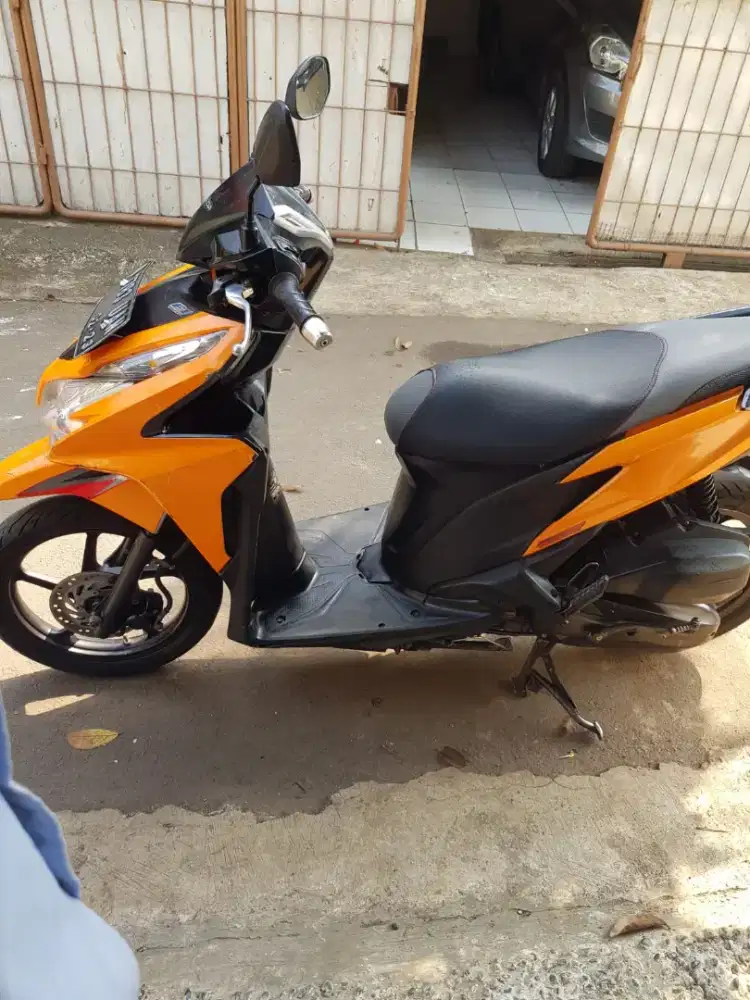 Dijual Honda Vario 125 THN 2013