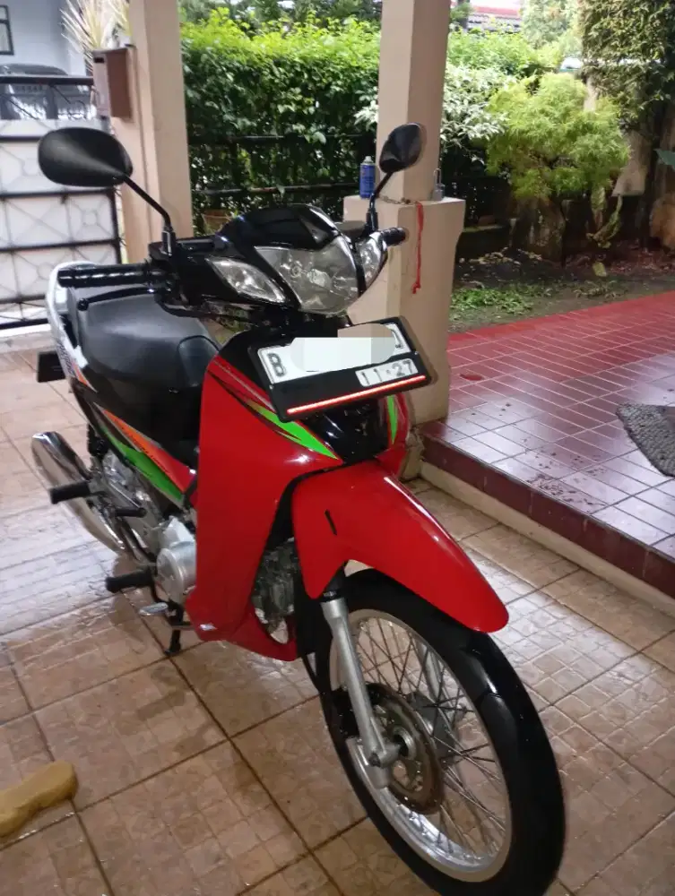 Dijual Honda Karisma