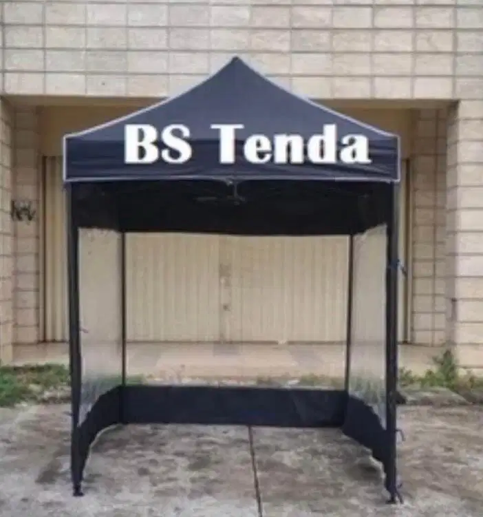 Tenda Lipat Ukuran 3x3