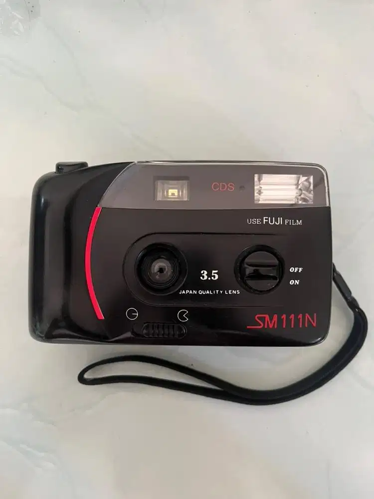 KAMERA ANALOG NOVACAM