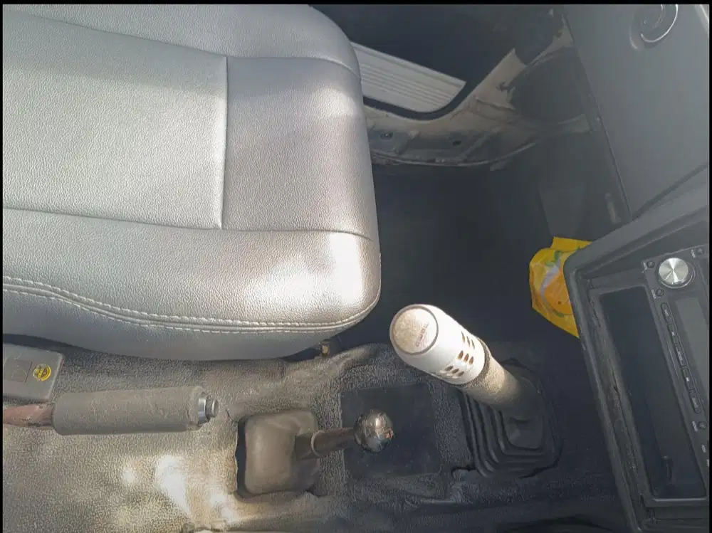 Suzuki Katana 1994 Bensin