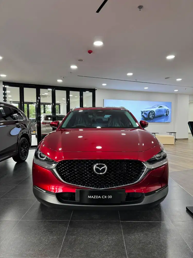[Mobil Baru] Mazda CX-30 NEW 2026 – Ready Stock