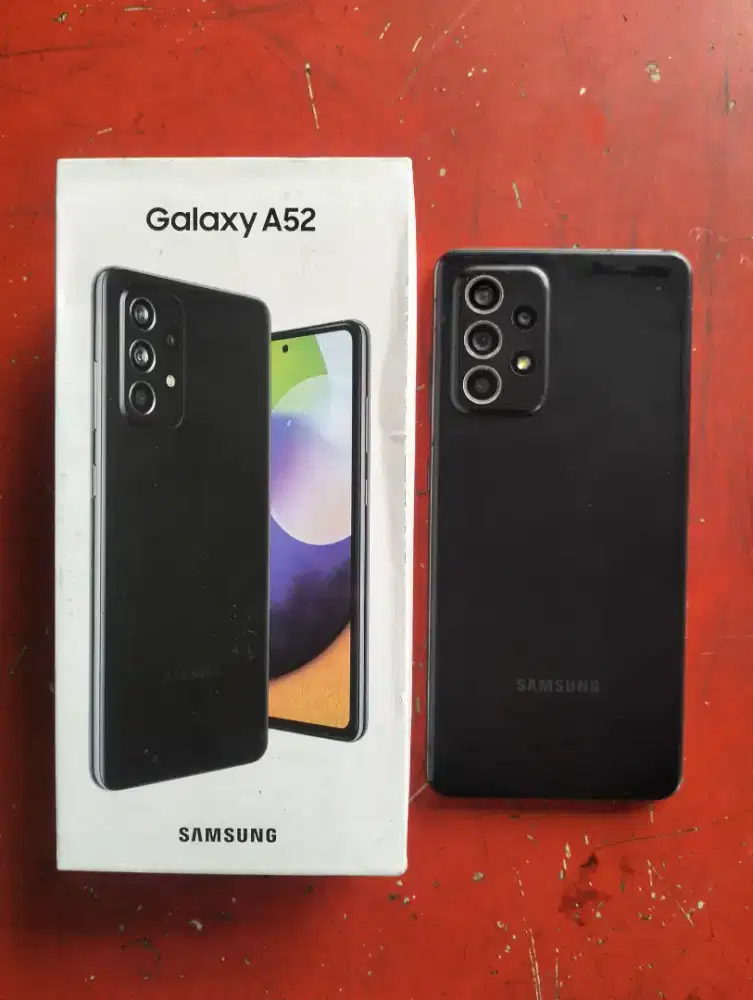 Samsung Galaxy A52 8/128
