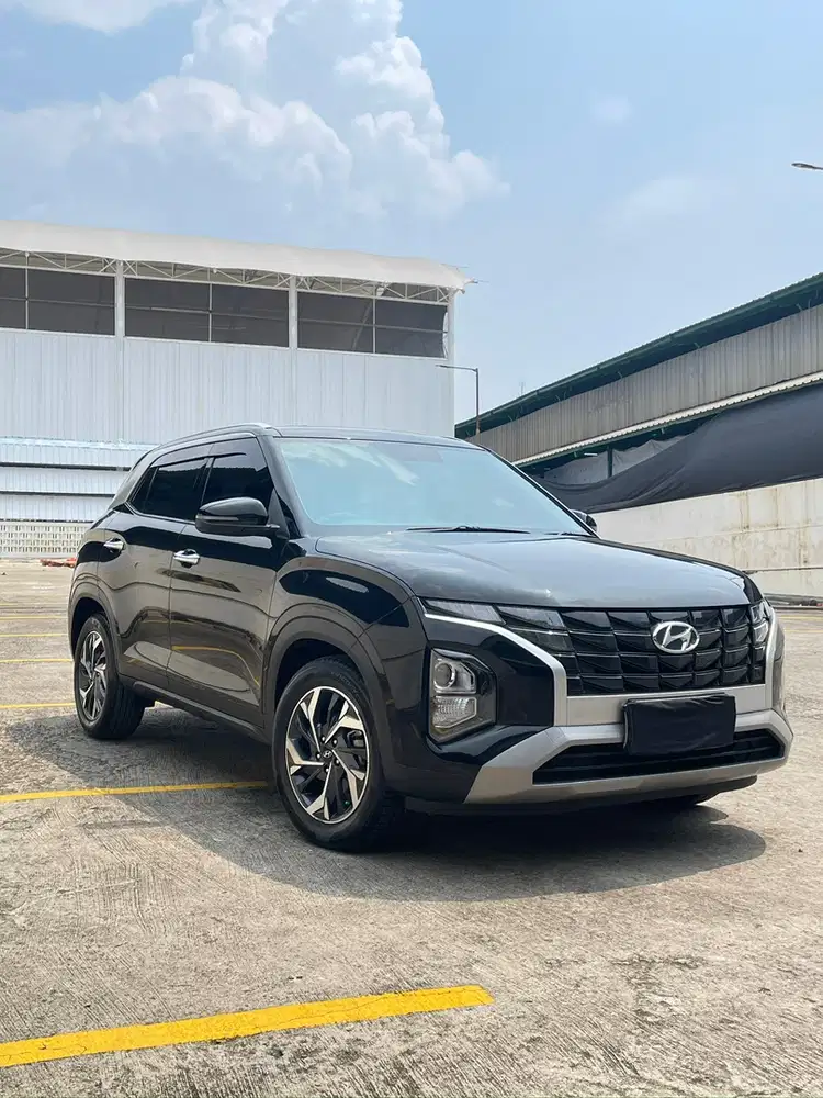 (DP 15JT) CRETA TREND AT 2022