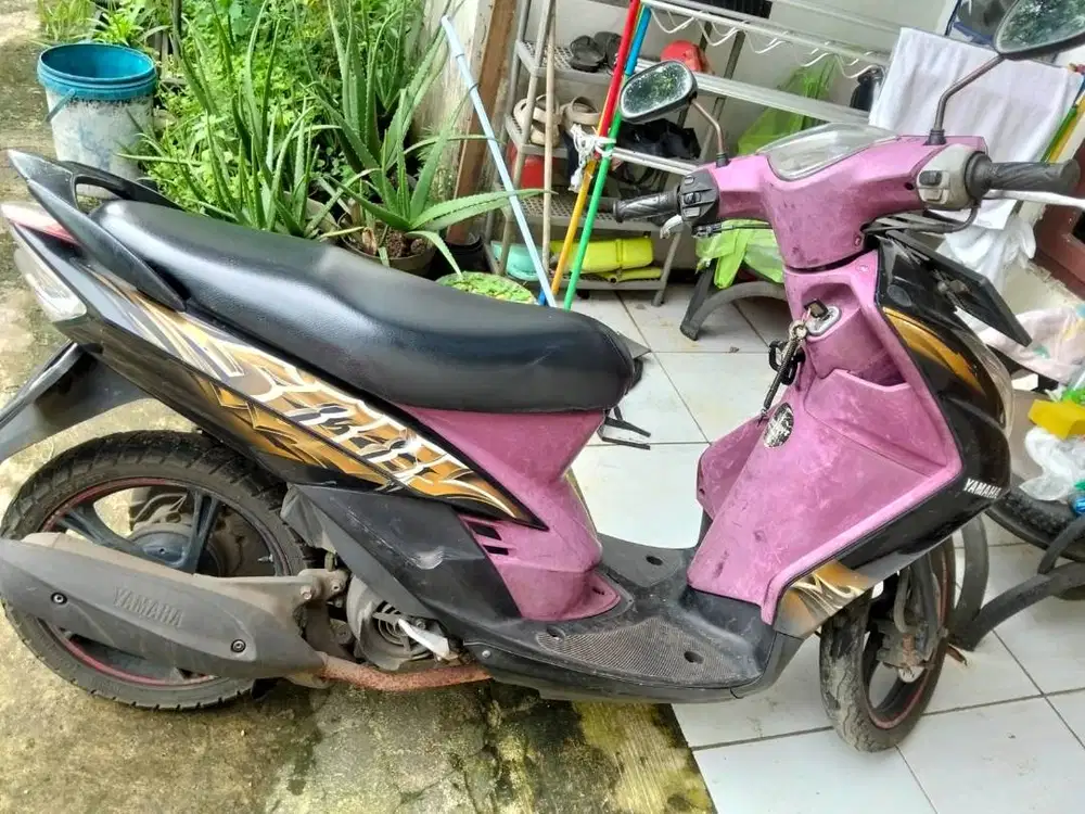Yamaha Mio 2011 113 CC Matic