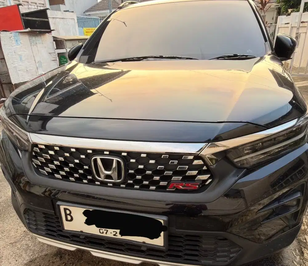 Honda WR-V 2024 Bensin