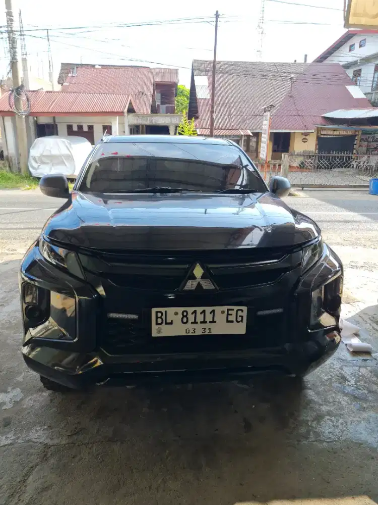 Triton HDX 2021 istimewa