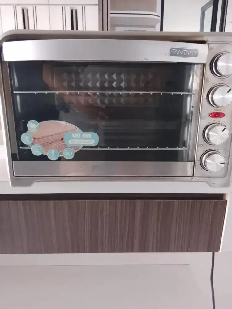 Oven mitochiba fantasy 888 ukuran paling besar