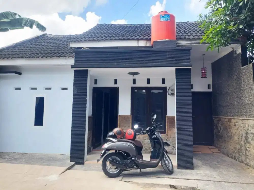 Rumah 2kt Minimalis di Kaliurang dekat UT Jember