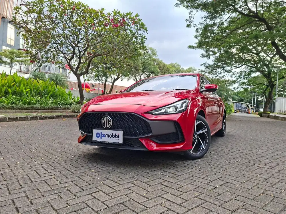 KM Low Pajak Hidup MG 5 GT 2023 FAC