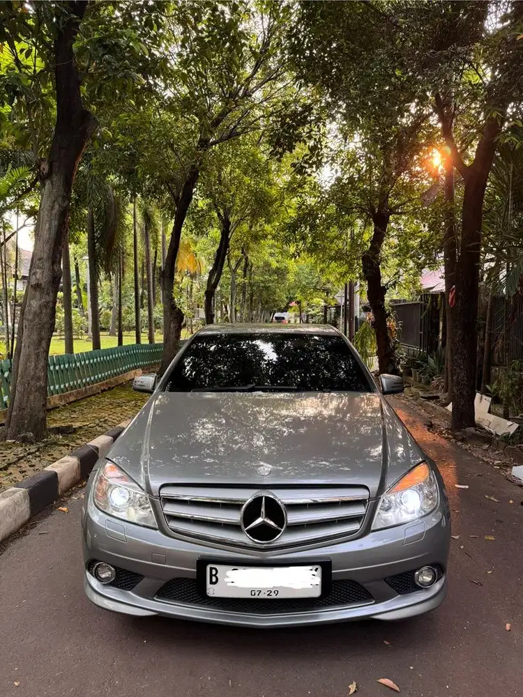 2011 Mercedez Benz C250 W204 AVG AMG Line Mint Condition!