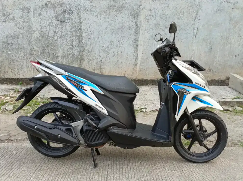 Honda Vario 125 Gress Siap pakai