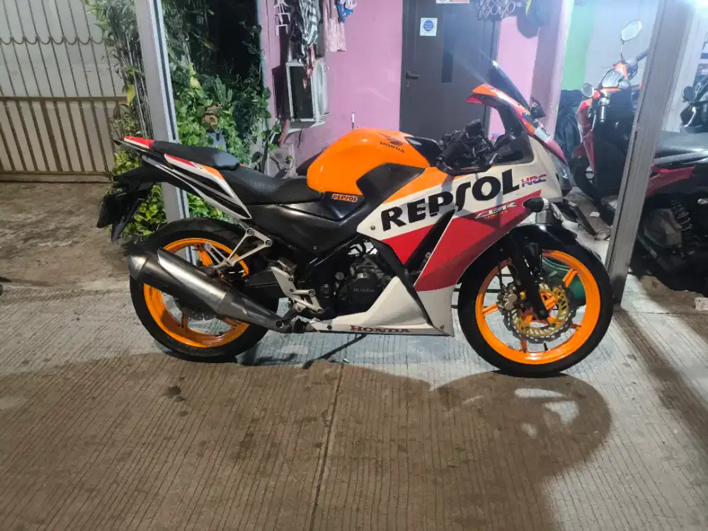 CBR 150R 2015 K45A