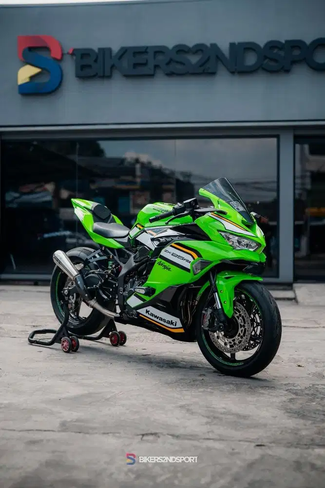 KAWASAKI ZX-25 RR 2024