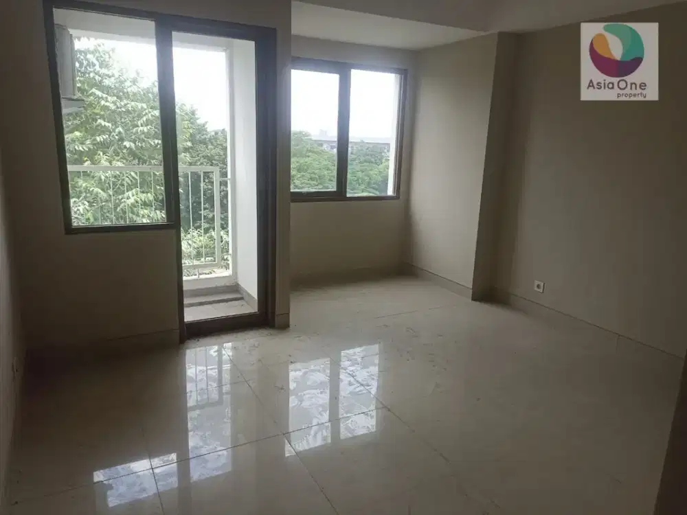 Dijual Murah Siap Huni Apartemen LRT City Jatibening Baru Type Studio Unfurnished