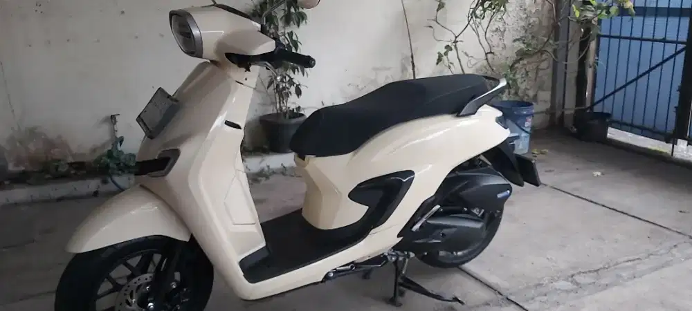 Honda Stylo 2024 cbs mulus