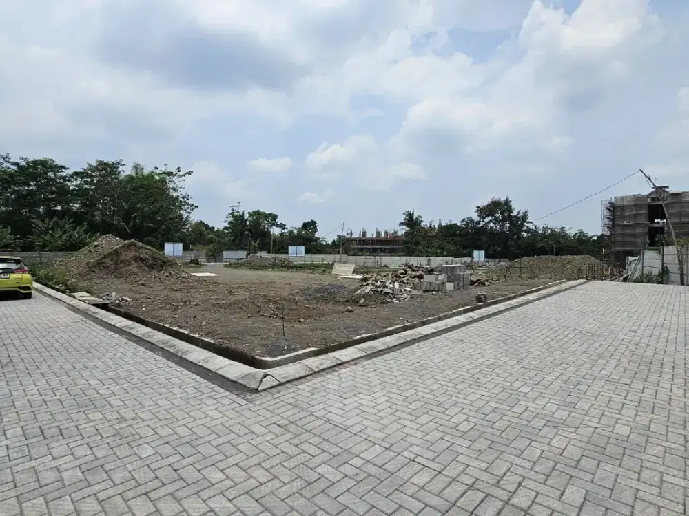 dijual Tanah Jogja Utara 5 Menit Pasar Pakem
