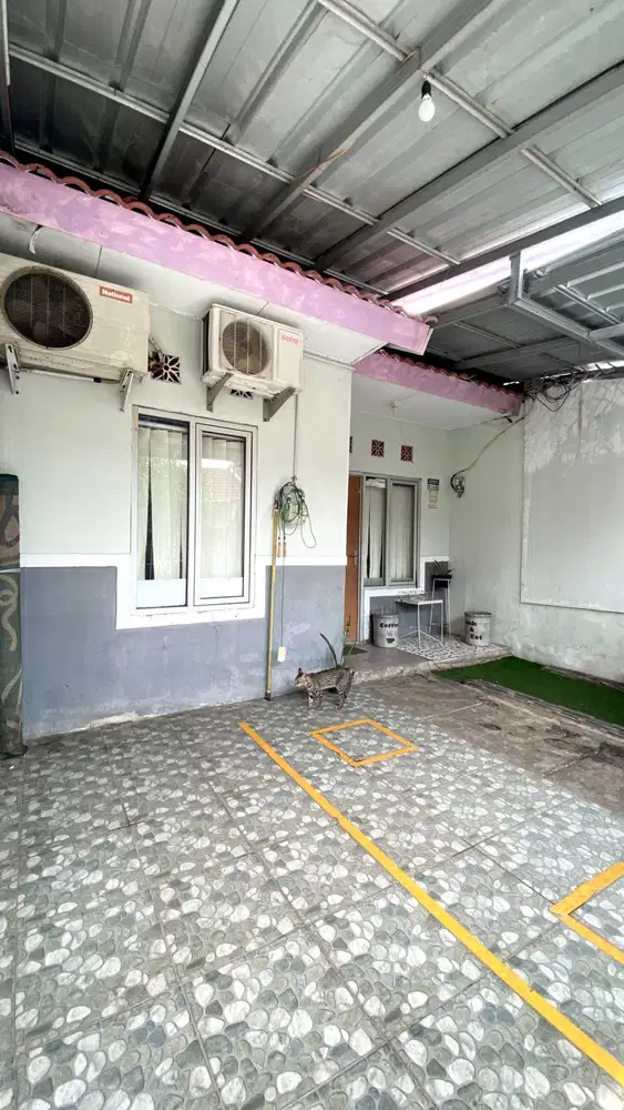 Jual Rumah MURAH SIAP HUNI