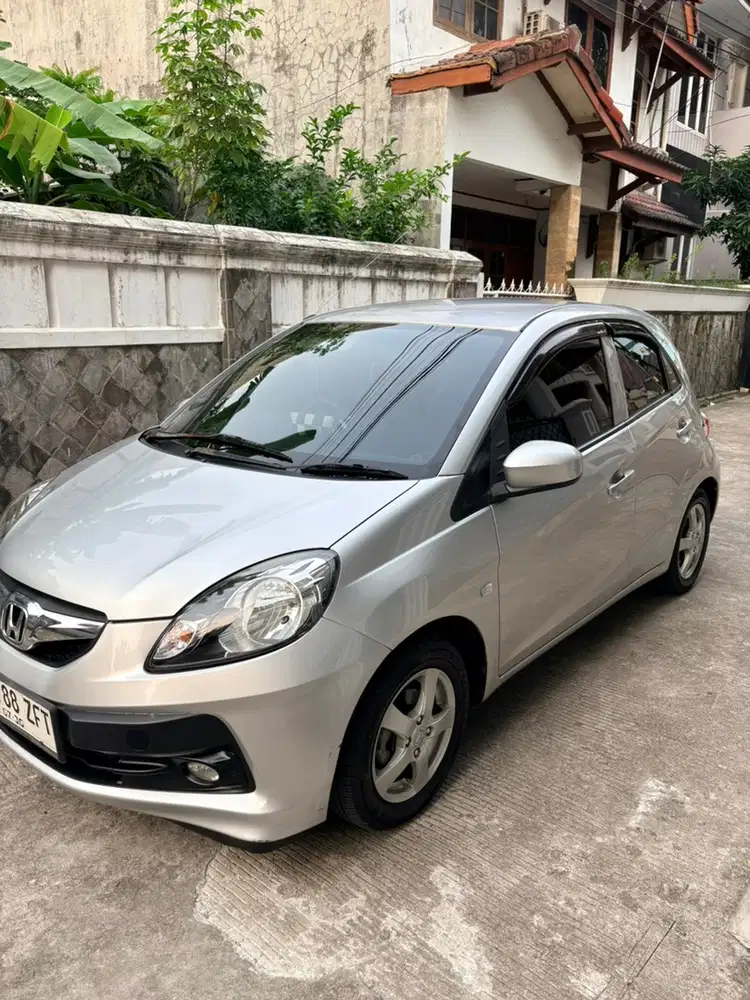 Honda Brio 2015 Bensin