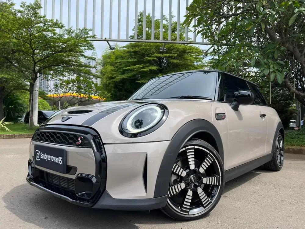 KM.5.000 MINI COOPER 2.0 S TURBO 3 DOORS 2024/2023 ROOFTOP
