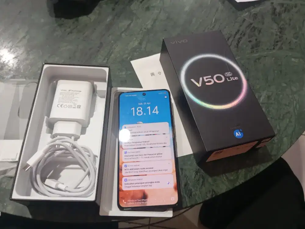 VIVO V50 lite 5G 8/256
