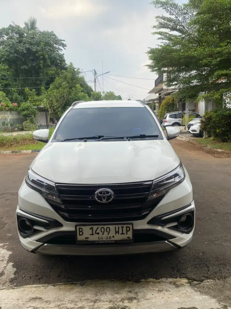 Rush matic Gr sport 2023