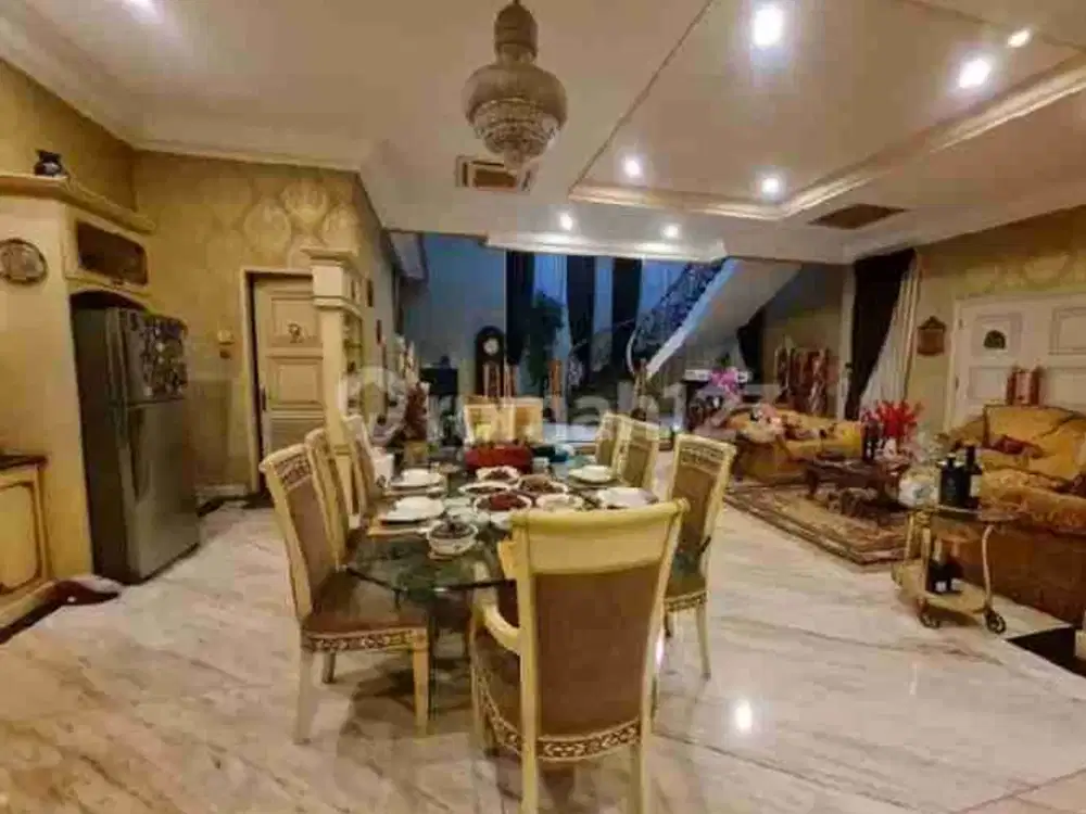 Dijual Rumah Mewah Di Mediterania Resort PIK