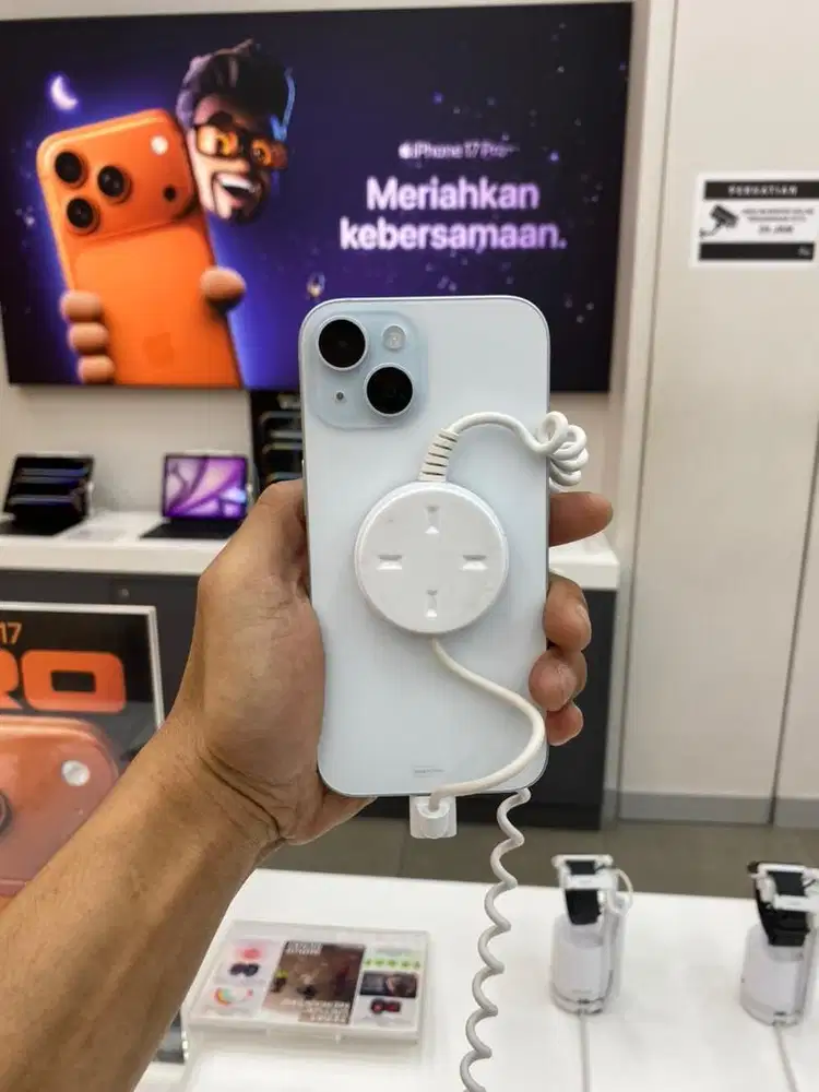 Cicilan iPhone 15 mulai dari 900ribuan