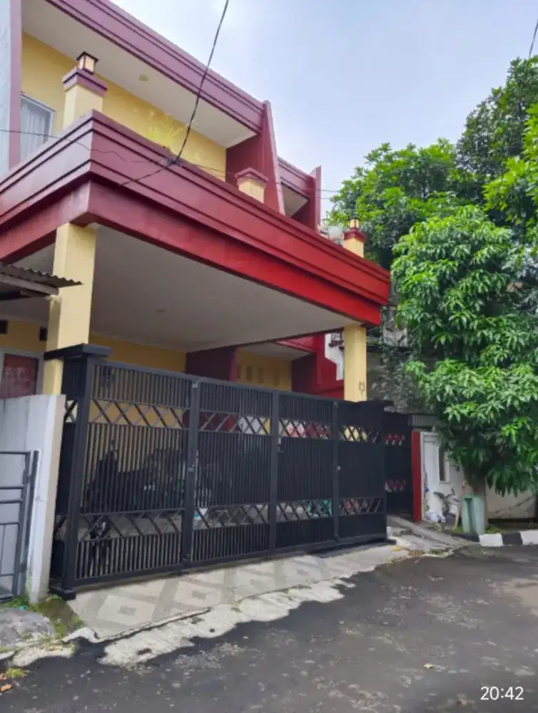 Jual rumah Taman Yasmin