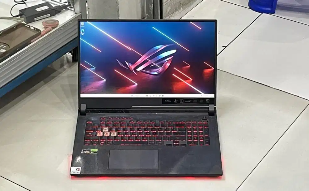 Rog strix jual cepat