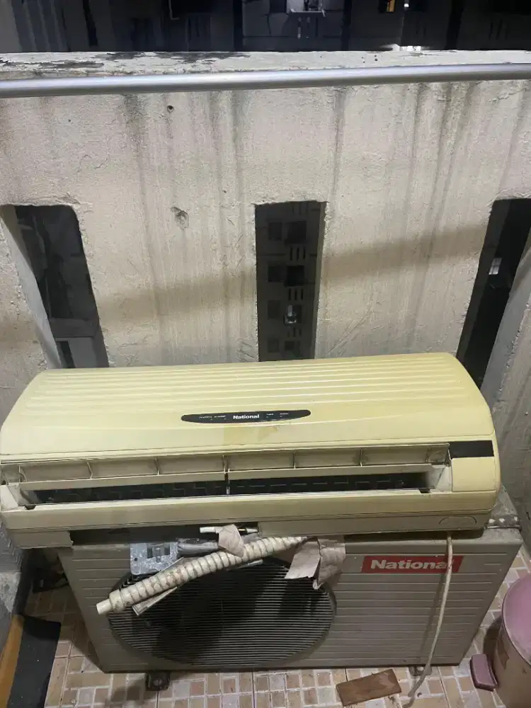 Ac 1/2 pk national bekas original