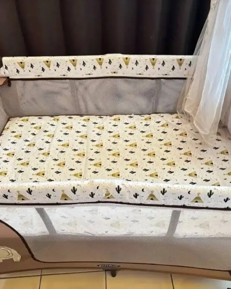 Kasur bayi  / box bayi / kasur bayi pliko