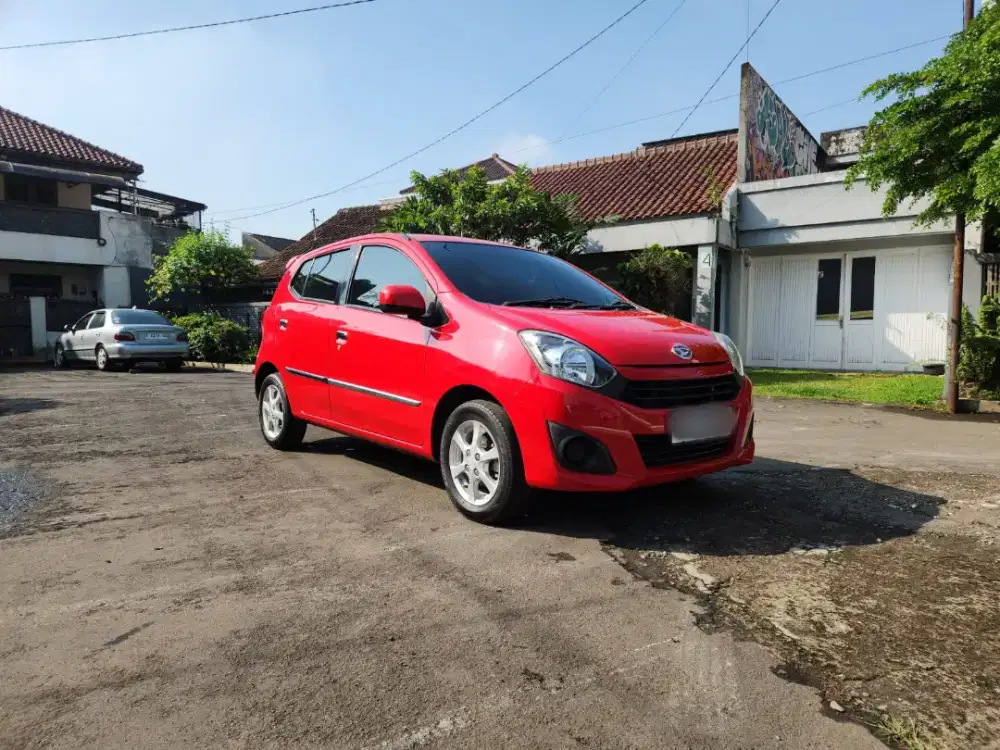 Daihatsu Ayla X Automatic Tahun 2020