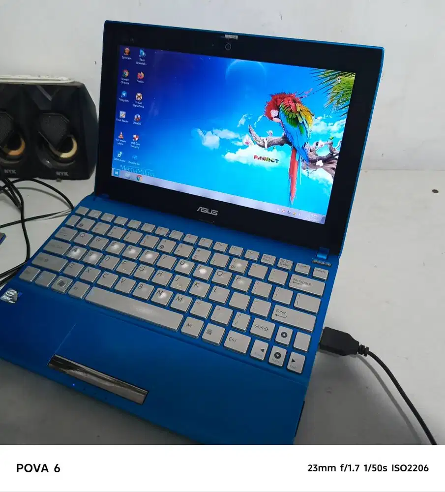 Laptop ASUS /baterai 4jam/Tuk Pelajar,Usaha,Bisnis,Kantoran