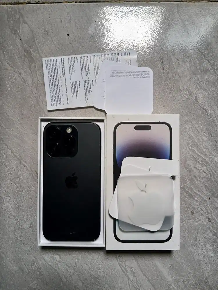 Iphone 14 pro 128gb ibox